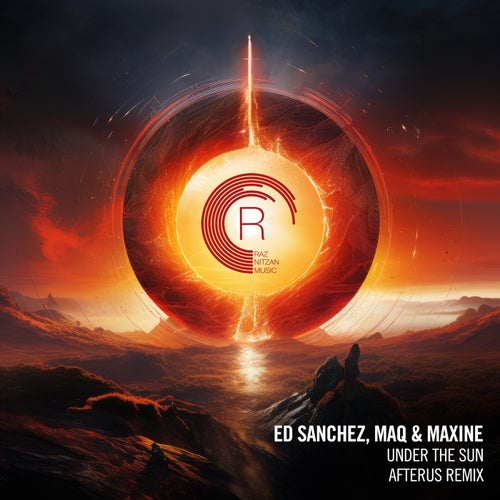  Ed Sanchez with Maq & Maxine - Under The Sun (AFTERUS Remix) (2023) 
