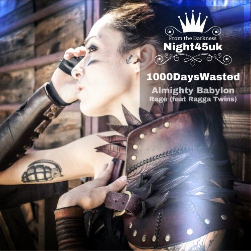 1000DaysWasted - Babylon chart DnB