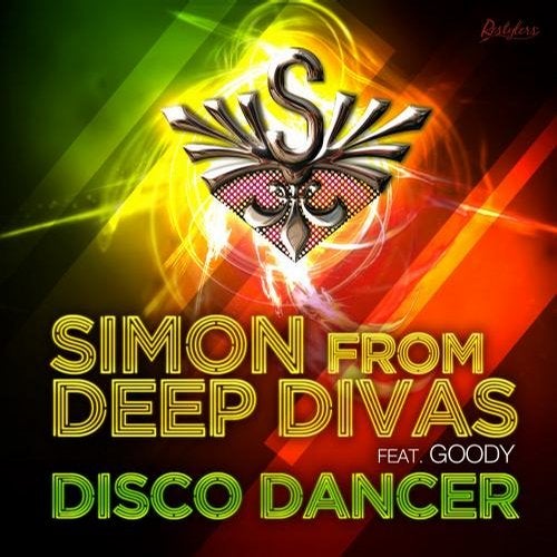 Cover art for Disco Dancer