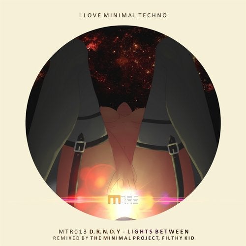 Cover art for Lights Between