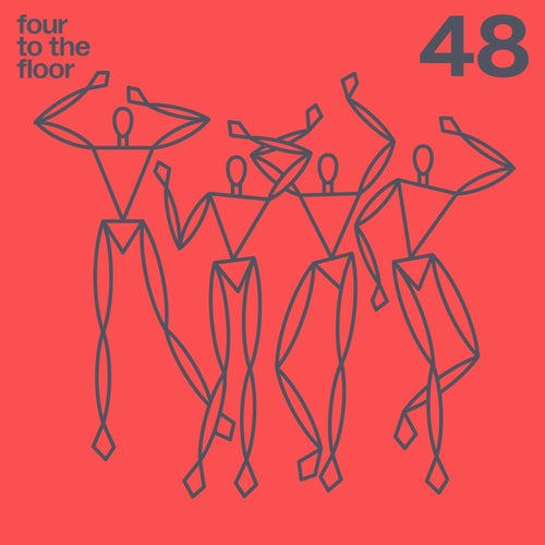 Four To The Floor 48 DIYFTTF48 FLAC - Diynamic (Indie Dance,Melodic House & Techno,Tech House) Album Cover