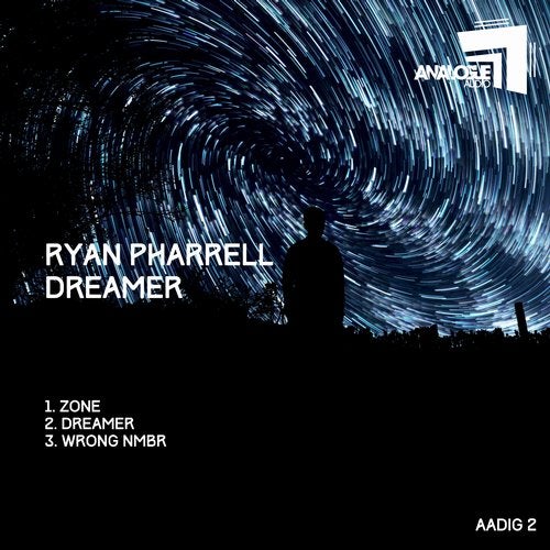 Cover art for Dreamer
