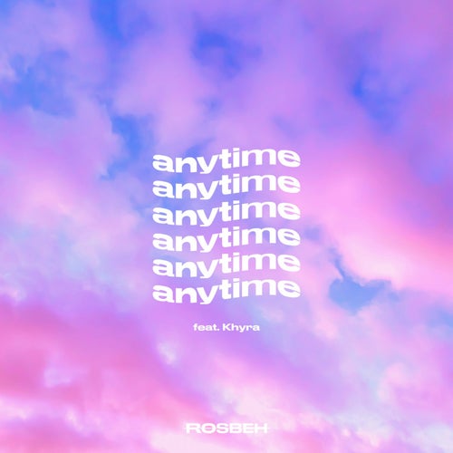 Cover art for Anytime (Extended Mix)