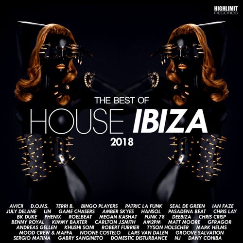 The Best Of House Ibiza 2018