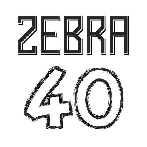 Zebra 40