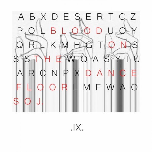 Cover art for Blood On the Dancefloor