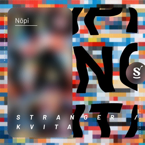 Cover art for Stranger / Kvita