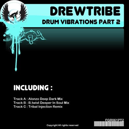 Drum Vibrations Part 2