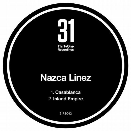 Nazca Linez - Casablanca / Inland Empire 2019 [EP]