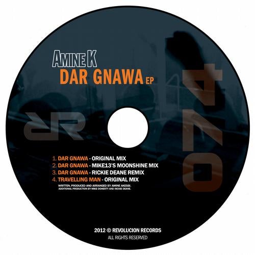 Dar Gnawa EP