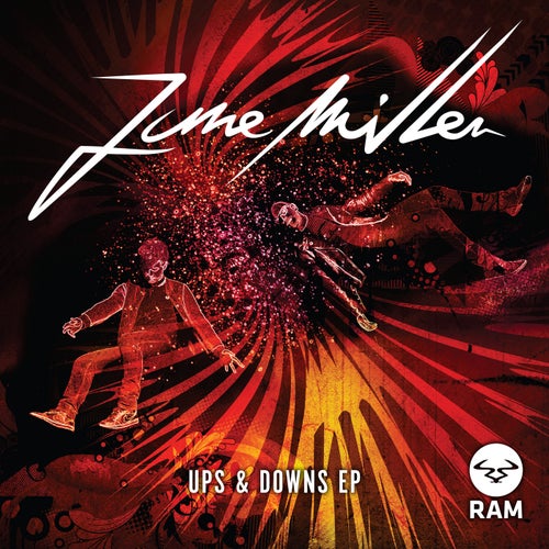 Cover art for Ups & Downs EP