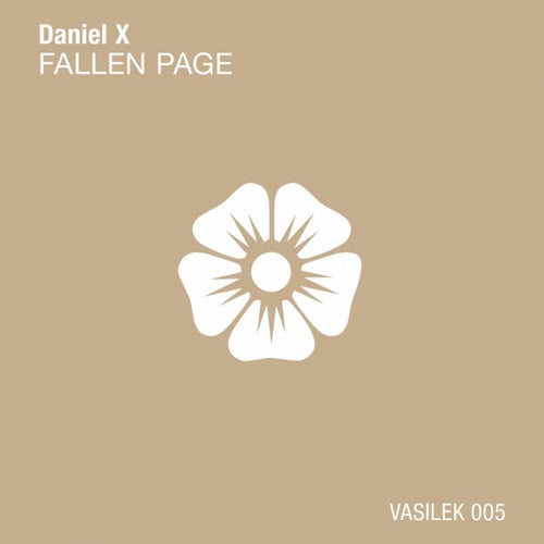 Fallen Page