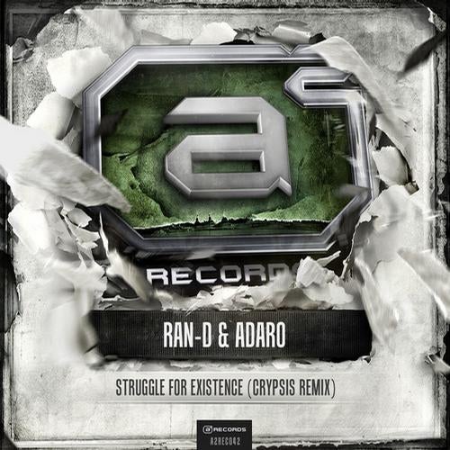 Ran-D & Adaro - Struggle For Existence - Crypsis Remix