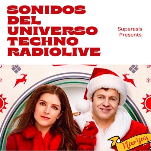 Sonidos del Universo446 Superasis RadioNYClub