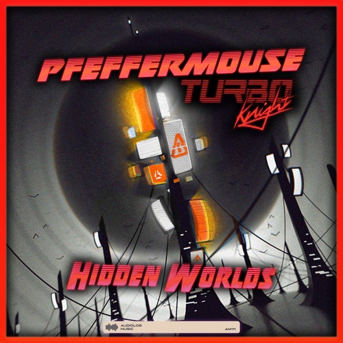 Cover art for Hidden Worlds