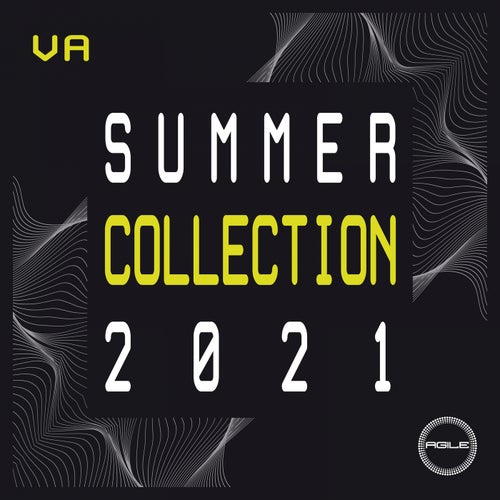 Cover art for Summer Collection 2021