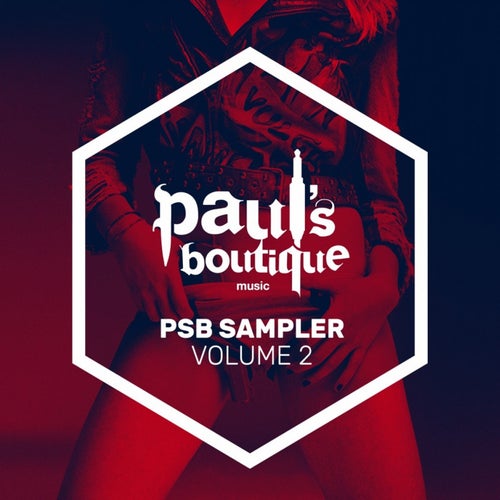 Psb Sampler, Vol. 2