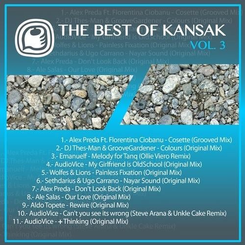 The Best of Kansak Recordings - Vol .3