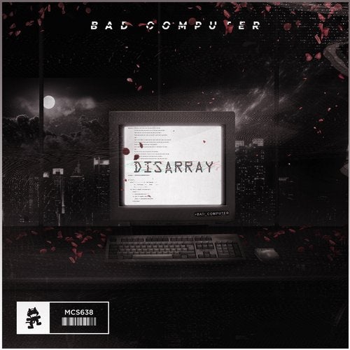 Cover art for Disarray