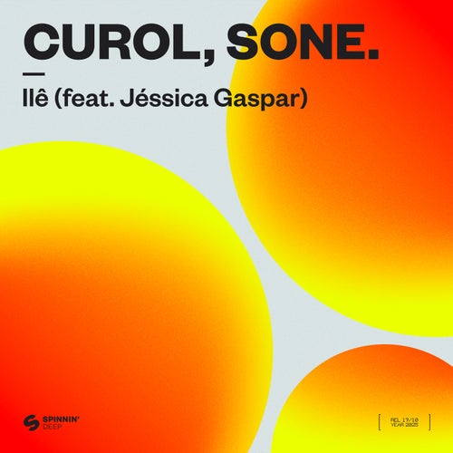 Ilê (feat. Jéssica Gaspar) (Extended Mix)