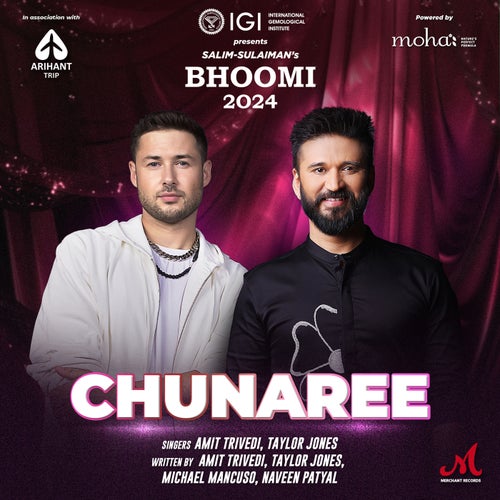 Chunaree (From "Bhoomi 2024")