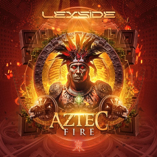 Lexside - Aztec Fire (2024)