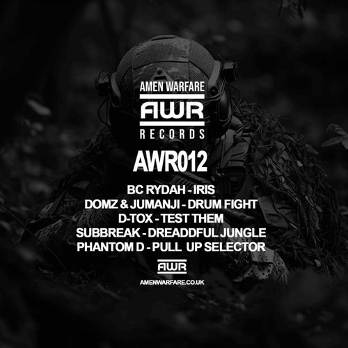 Amen Warfare 12