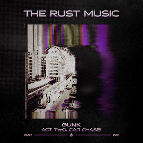 Act Two, Car Chase!