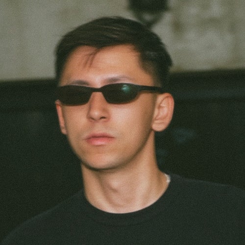 Nacho Scoppa Finger On The Trigger Chart - (Tech House) Album Cover