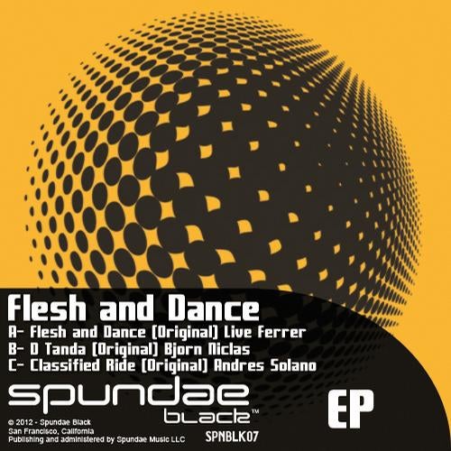 Flesh And Dance EP