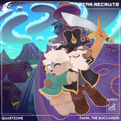 Fahn, The Buccaneer