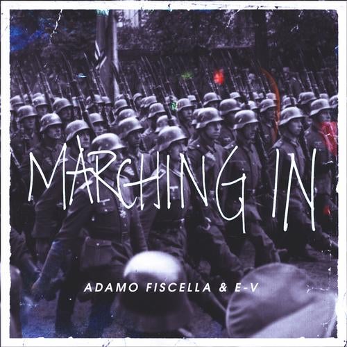 Marching In