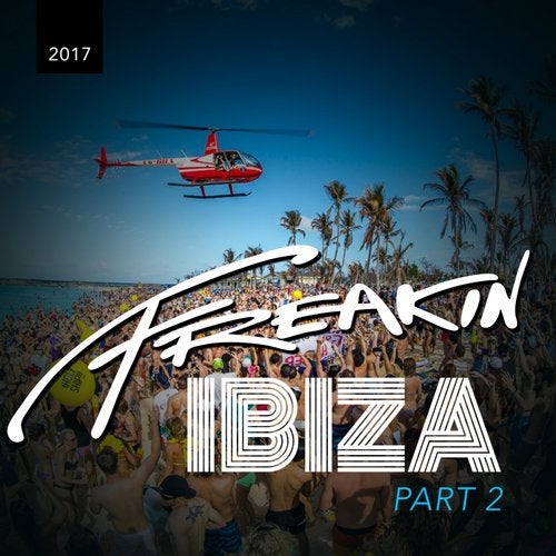 Cover art for Freakin Ibiza 2017 Part II