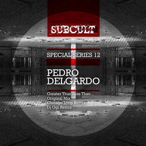 SUB CULT Special Series EP 12 - Pedro Delgardo