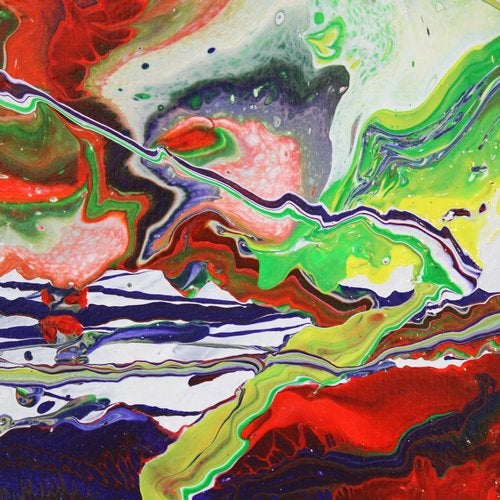 Cover art for Chasing Clouds