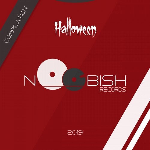 Cover art for Halloween 2019 Compilation