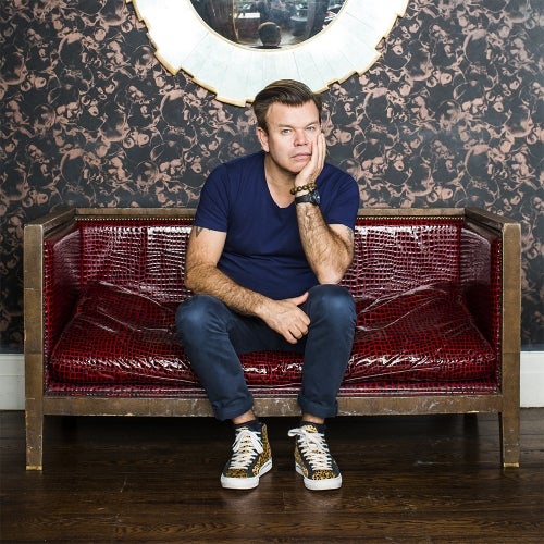 PAUL OAKENFOLD NOVEMBER CHART