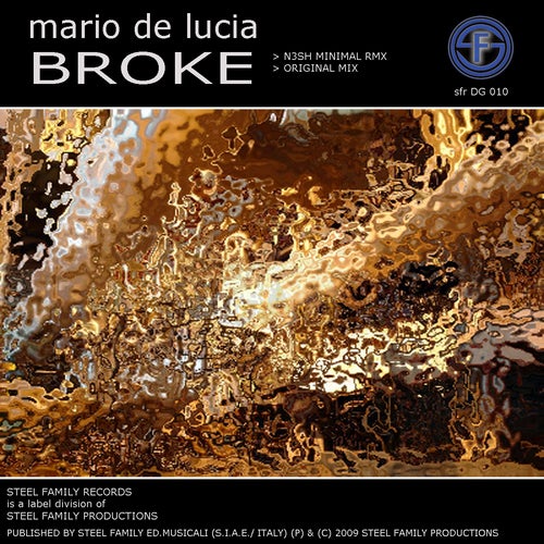 Broke