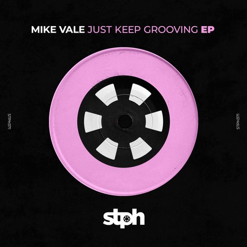 Just Keep Grooving EP