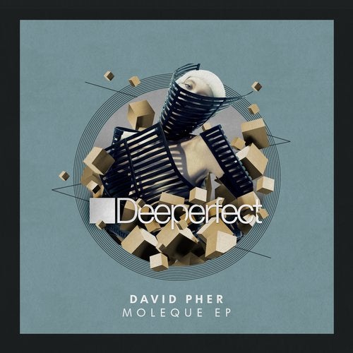 Cover art for Moleque EP