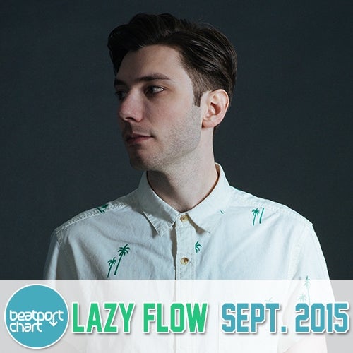LAZY FLOW SEPTEMBER CHART 2015