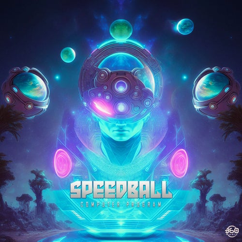  Speedball - Computer Program (2023) 