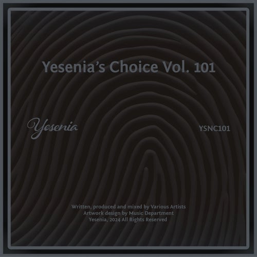 Yesenia's Choice, Vol. 101