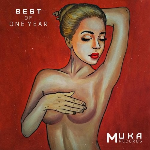Cover art for Best Of Muka One Year