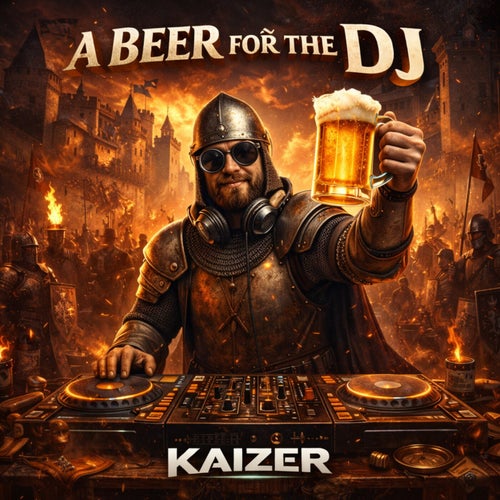 A Beer for the Dj