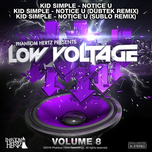 Low Voltage Volume 8