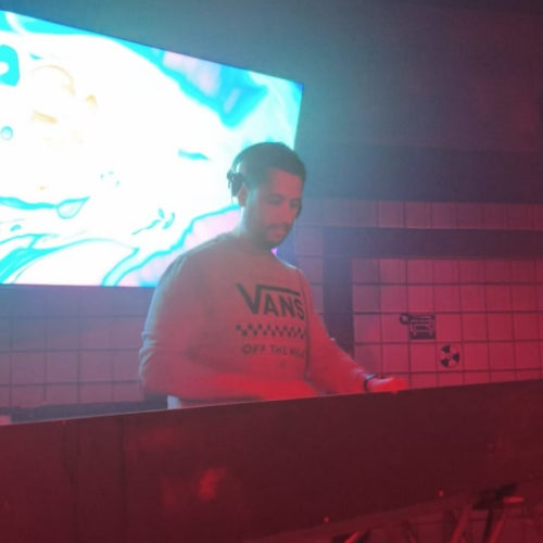 Oscar Sanchez April Chart - (Techno (Raw / Deep / Hypnotic),Techno (Peak Time / Driving)) Album Cover