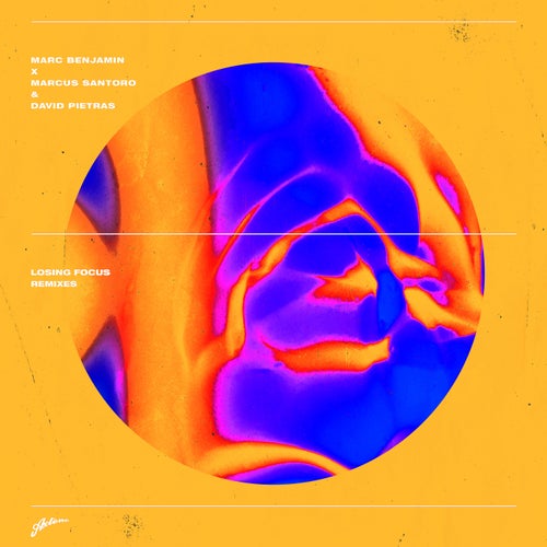 Losing Focus - Remixes