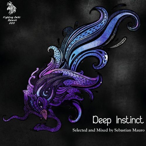 Cover art for Deep Instinct (Selected and Mixed By Sebastian Mauro)