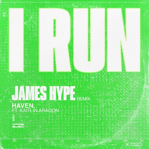 I Run (James Hype Extended Remix)